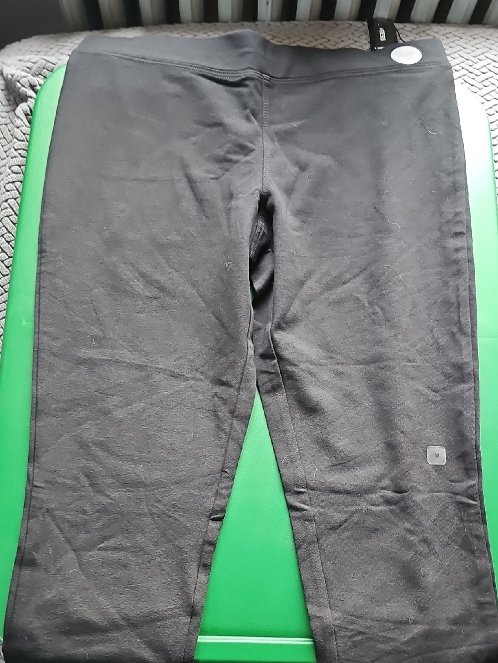 Express Black Women Essential Leggings